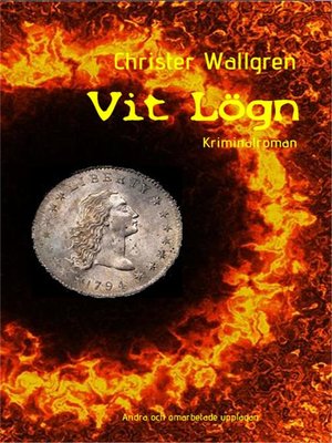 cover image of Vit Lögn